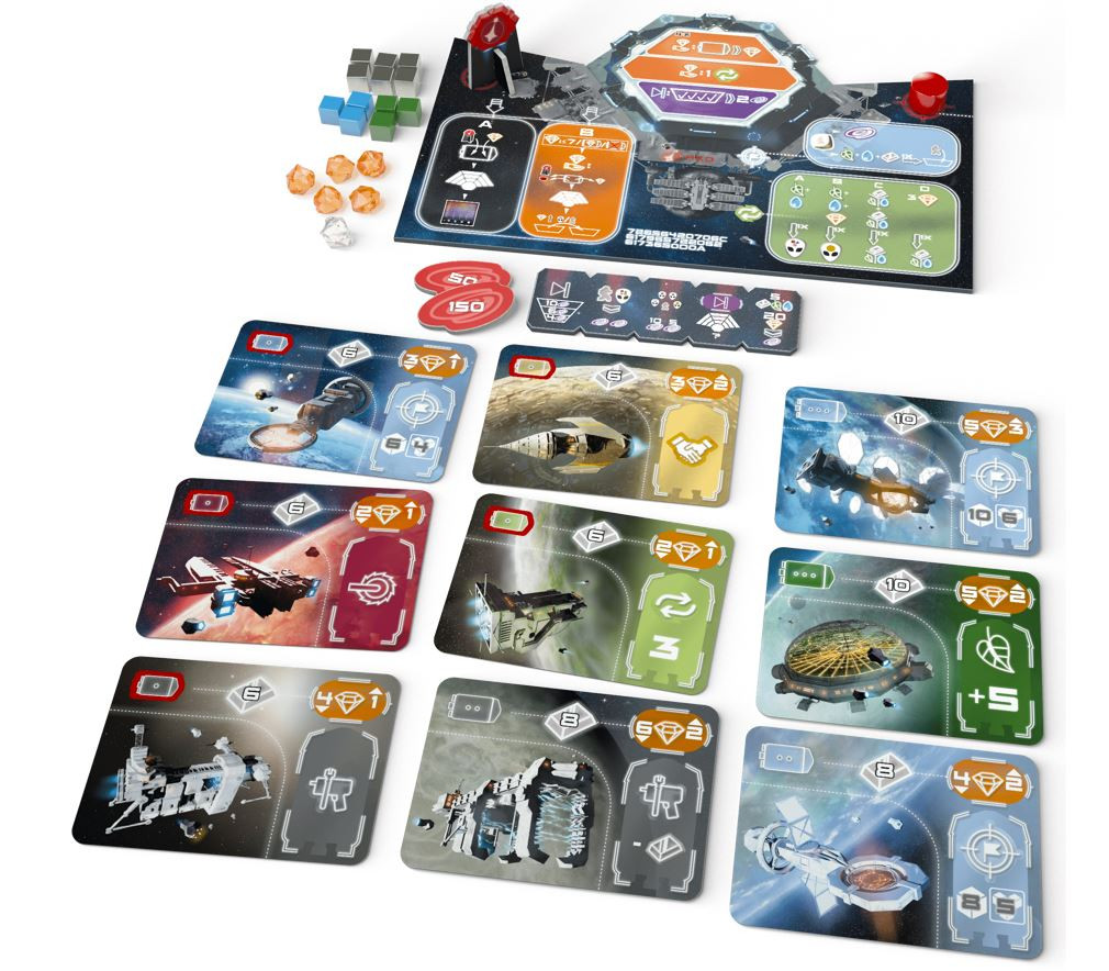 Space Station Phoenix